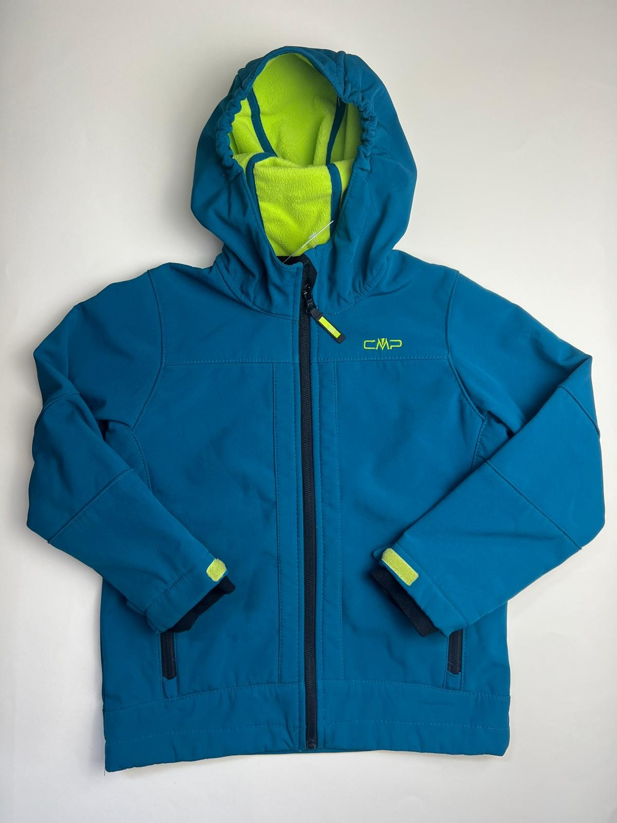 Giacca Softshell CMP - difetto