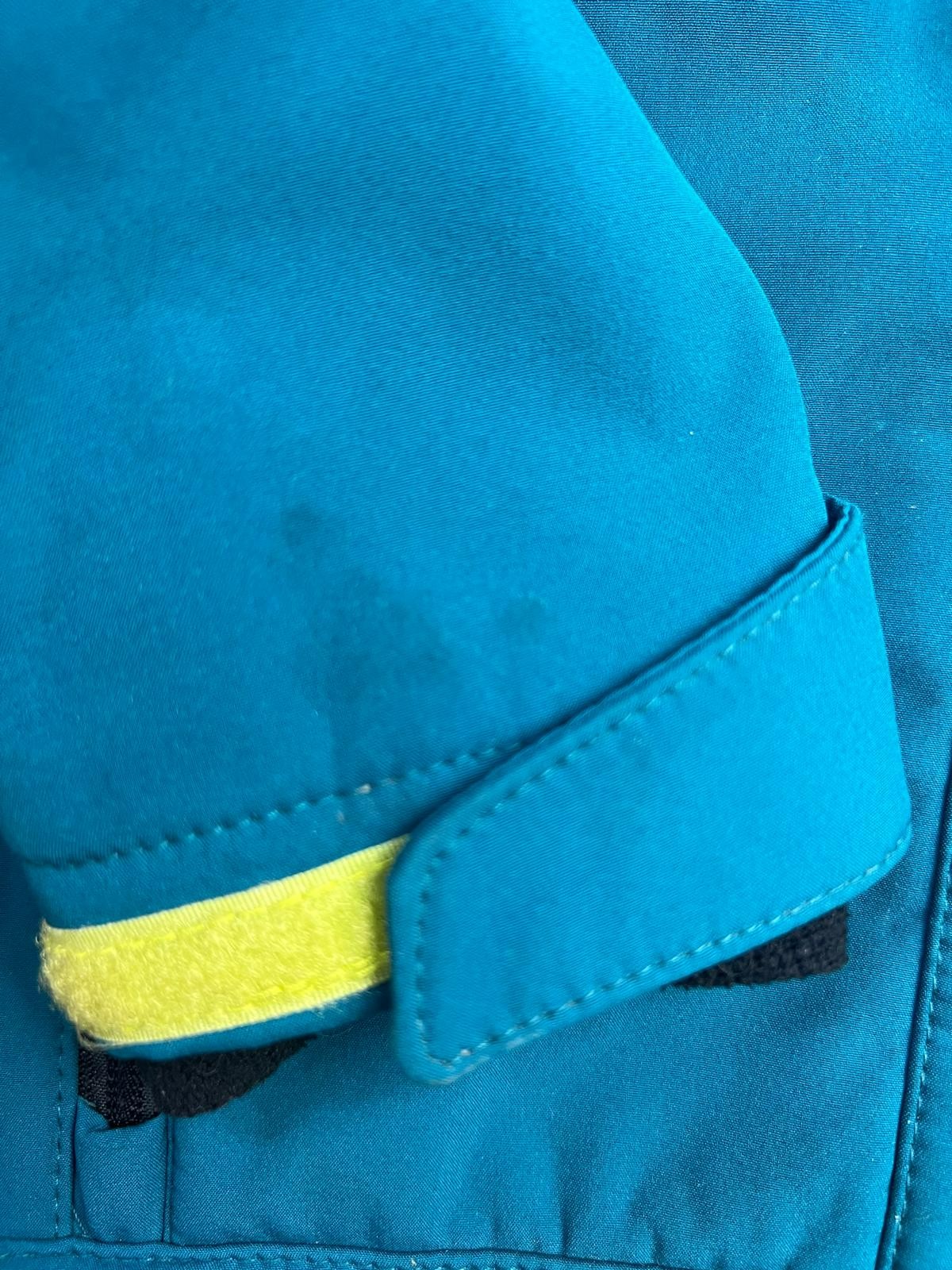 Giacca Softshell CMP - difetto