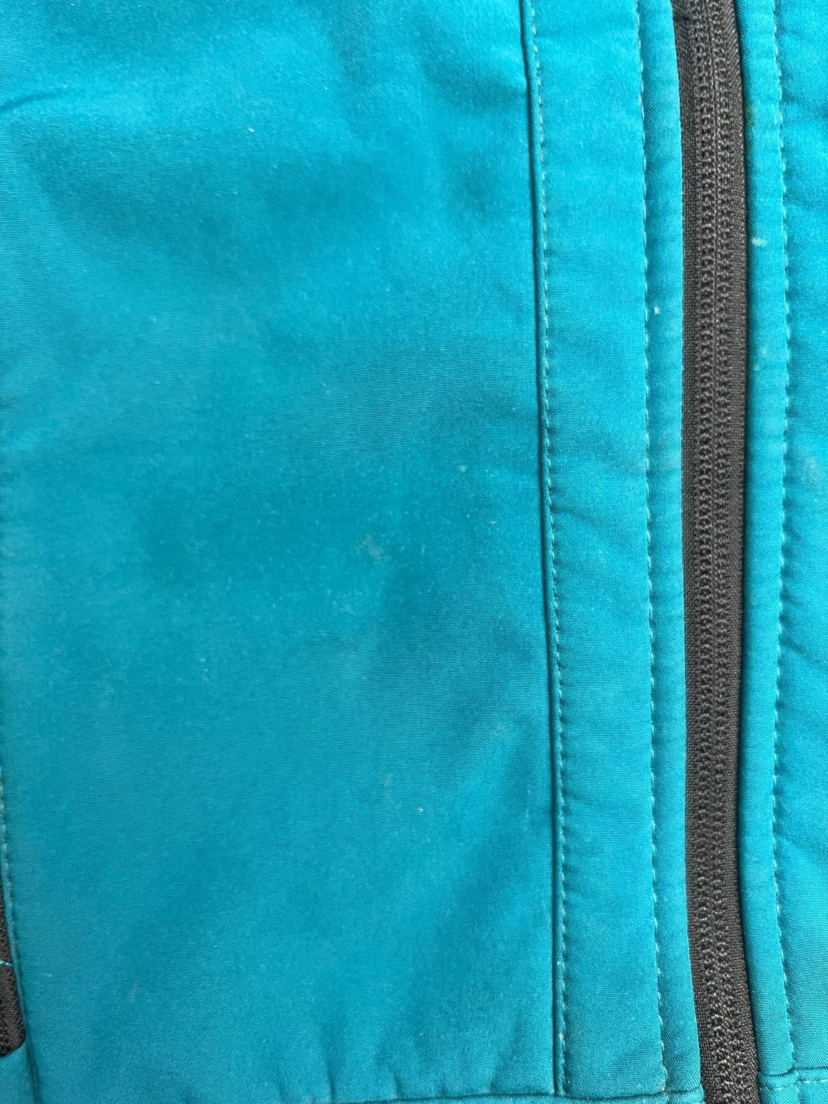 Giacca Softshell CMP - difetto