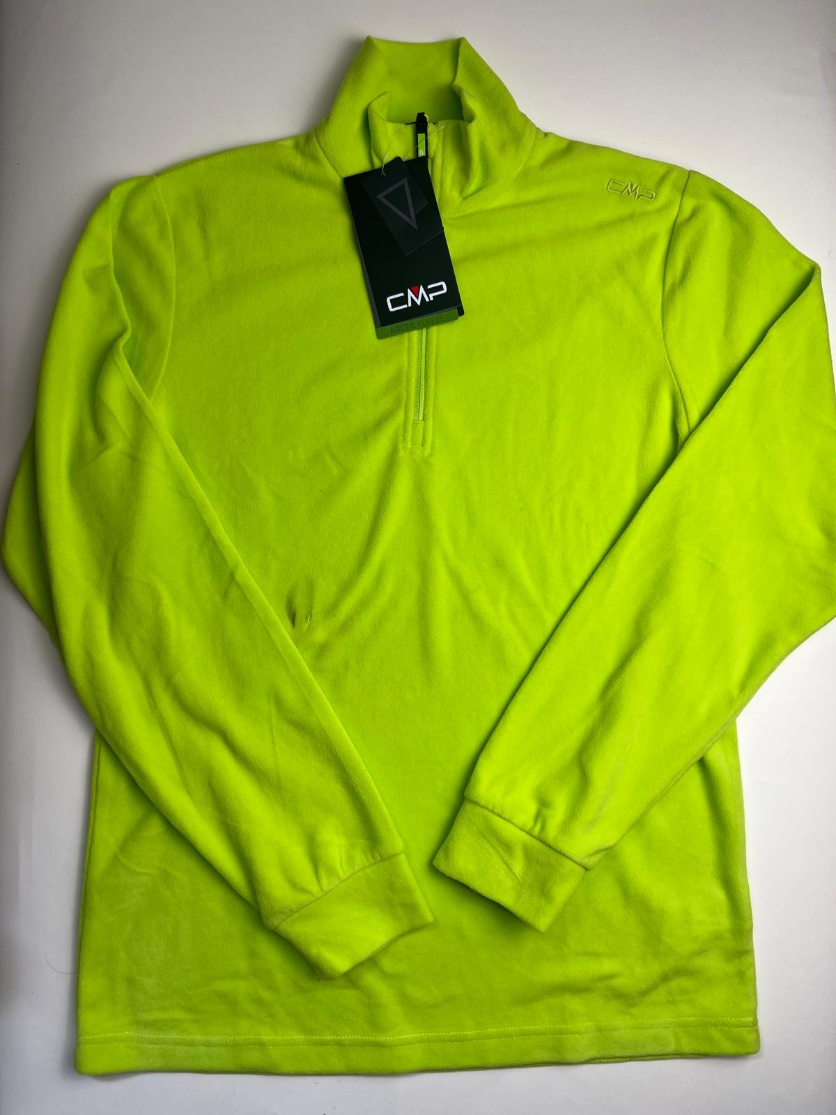 Maglia tecnica in pile CMP - difetto