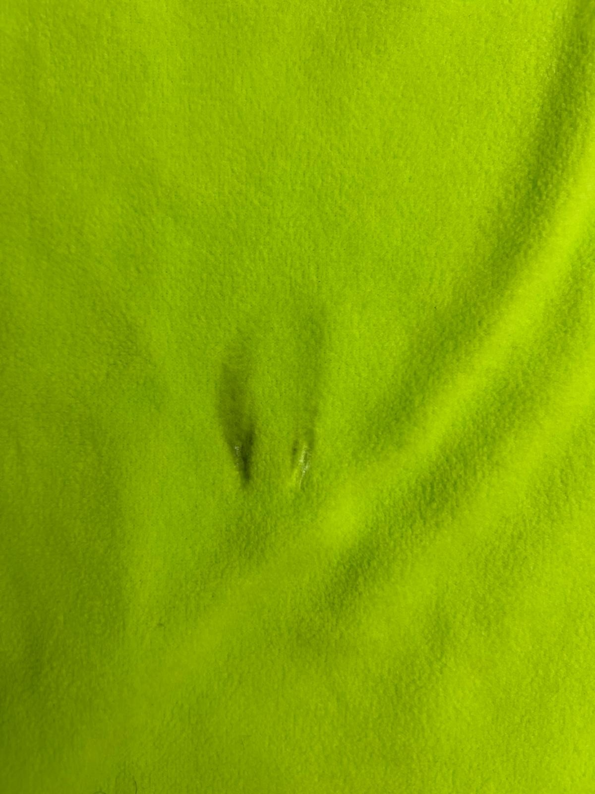 Maglia tecnica in pile CMP - difetto