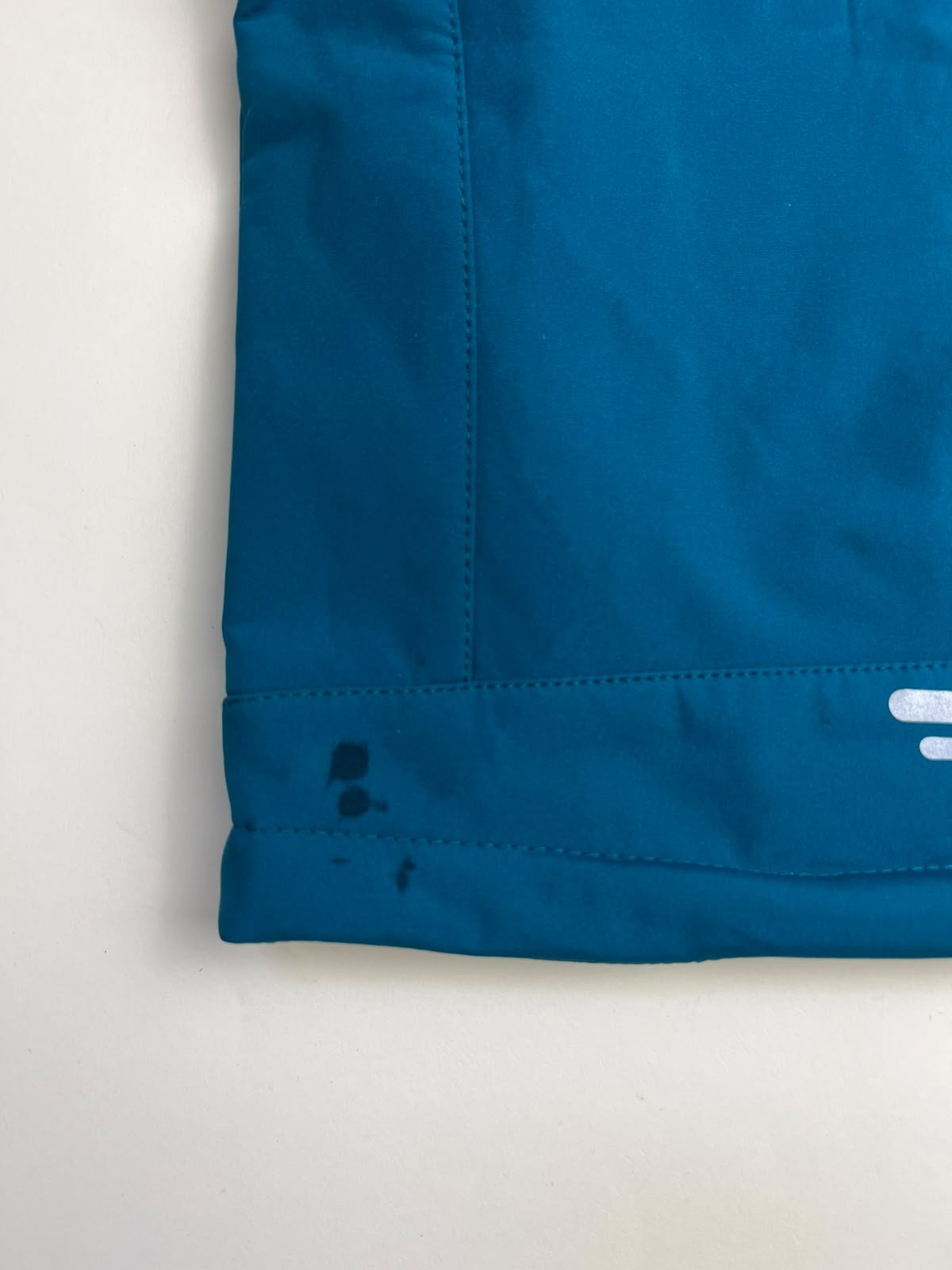 Giacca Softshell Bambino CMP con Cappuccio - difetto