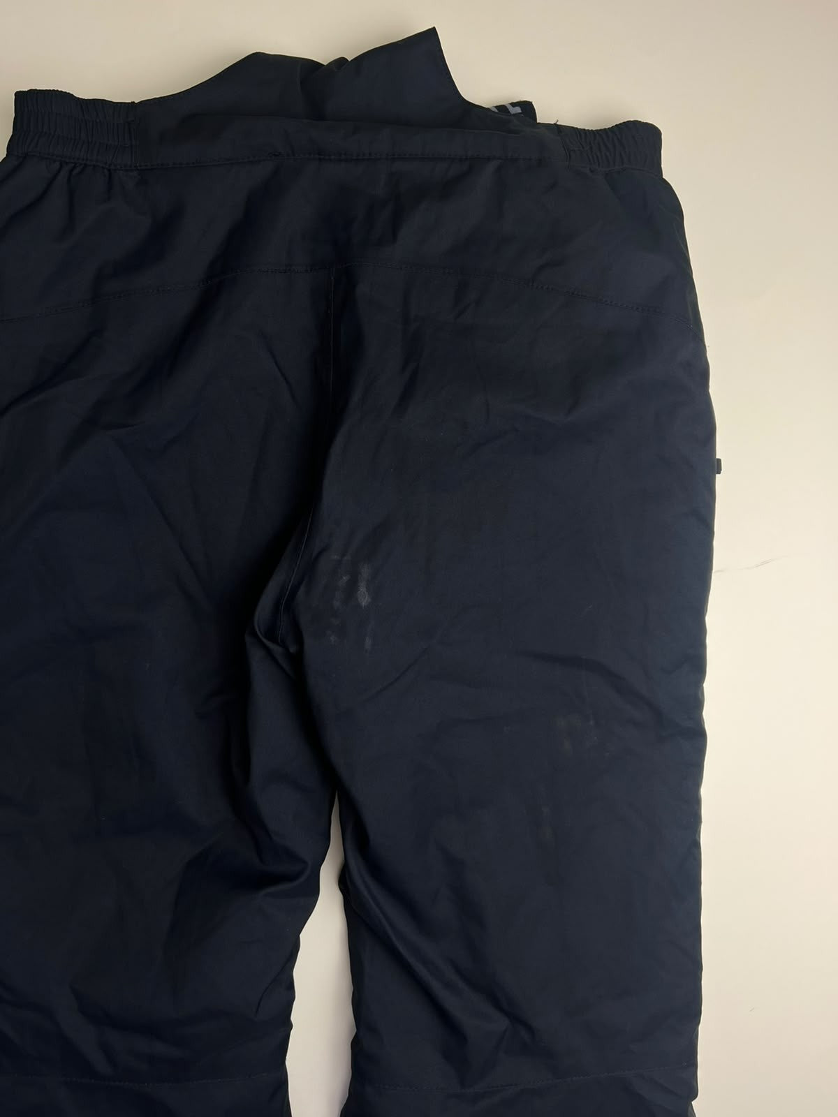 Pantaloni da Sci CMP Neri con Bretelle - difetto 