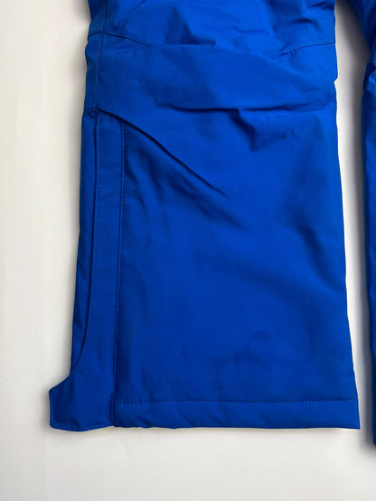 Pantaloni da Sci CMP Blu con Bretelle -DIFETTO 