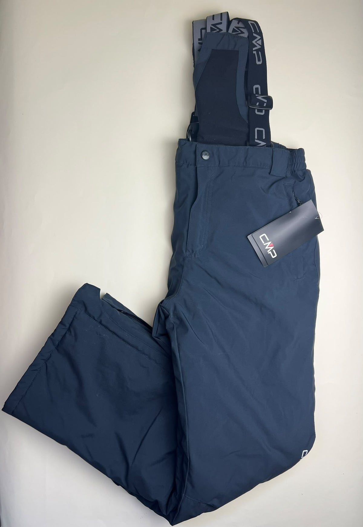 Pantaloni da Sci CMP con Bretelle