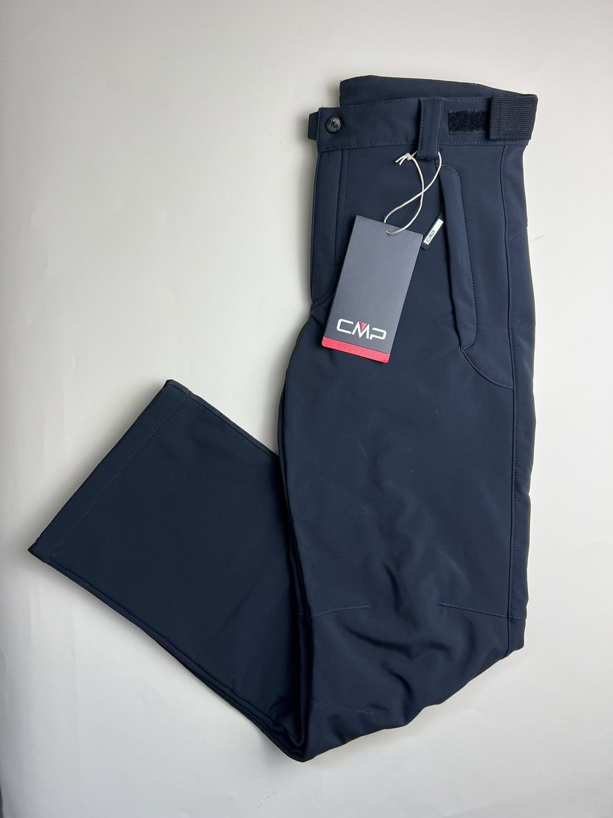Pantaloni tecnici CMP blu scuro - DIFETTO PICCOLISSIMA MACCHIA