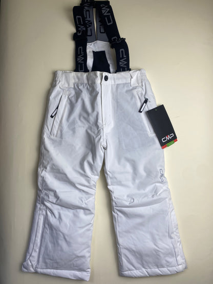 Pantaloni da sci CMP con bretelle - difetto di produzione