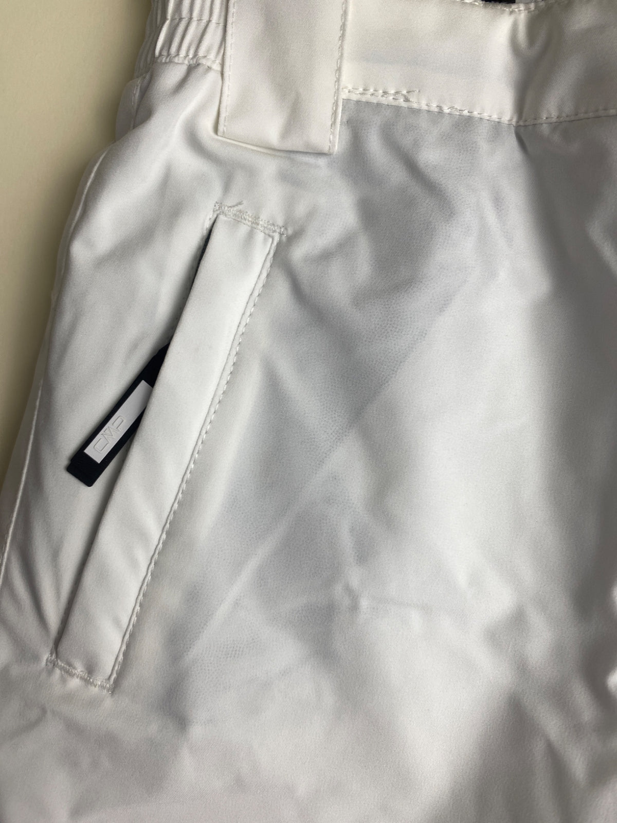 Pantaloni da sci CMP con bretelle - difetto di produzione