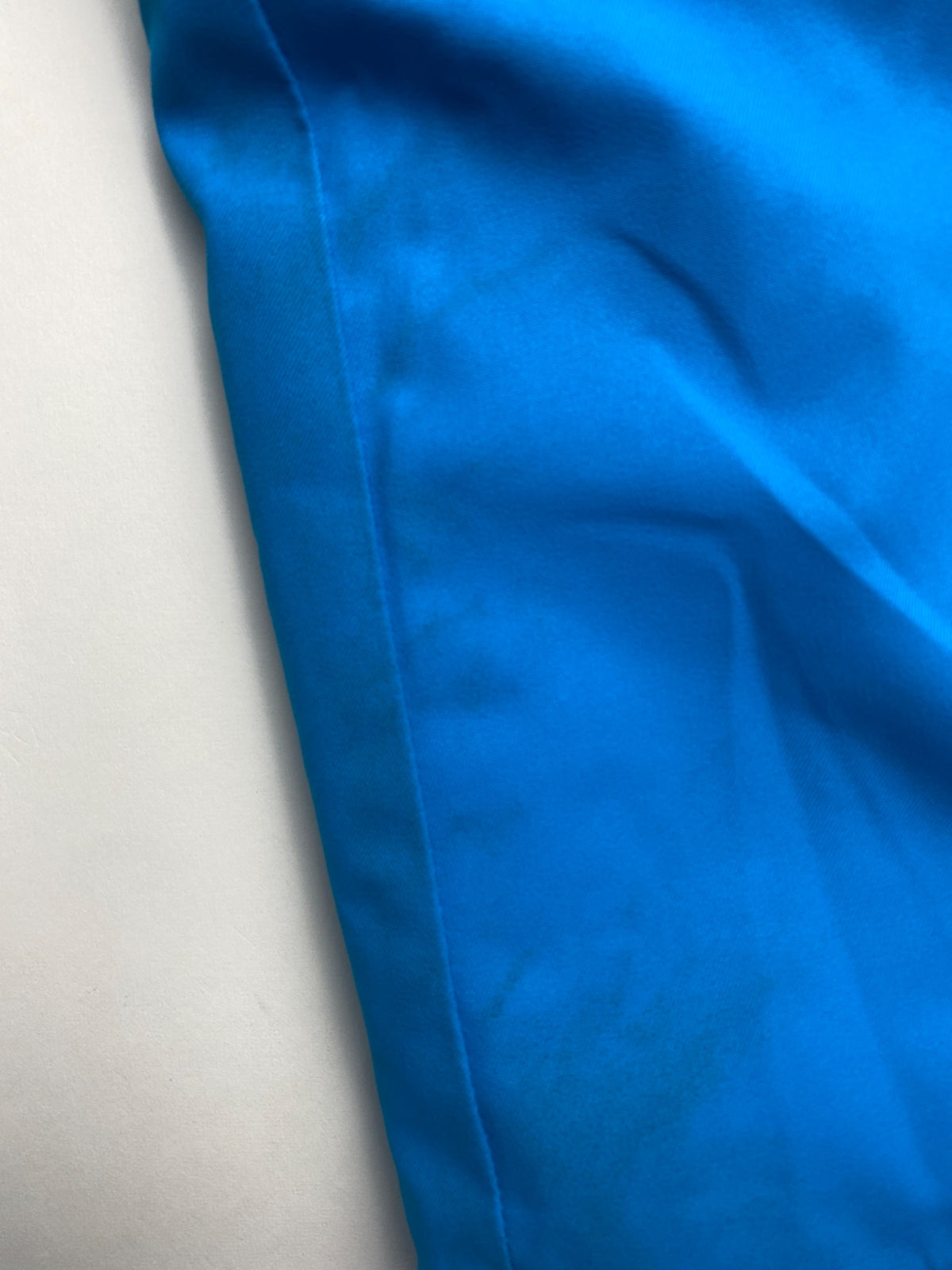 Pantaloni da sci CMP blu con bretelle - macchie lavabili 