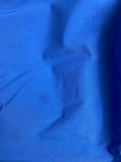 Pantaloni da sci CMP blu con bretelle - piccole macchie 