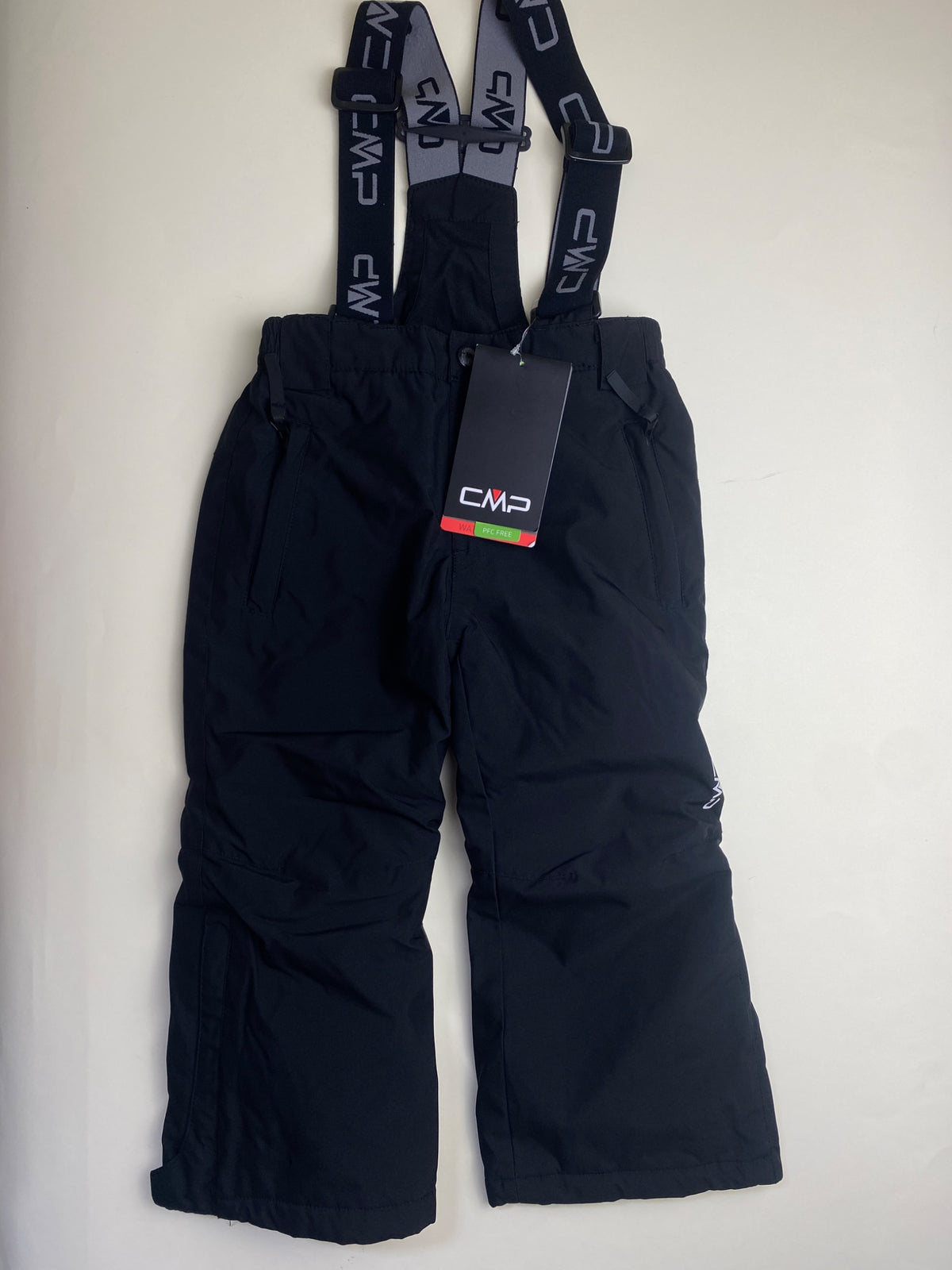 Pantaloni da Sci Bambino CMP con Bretelle