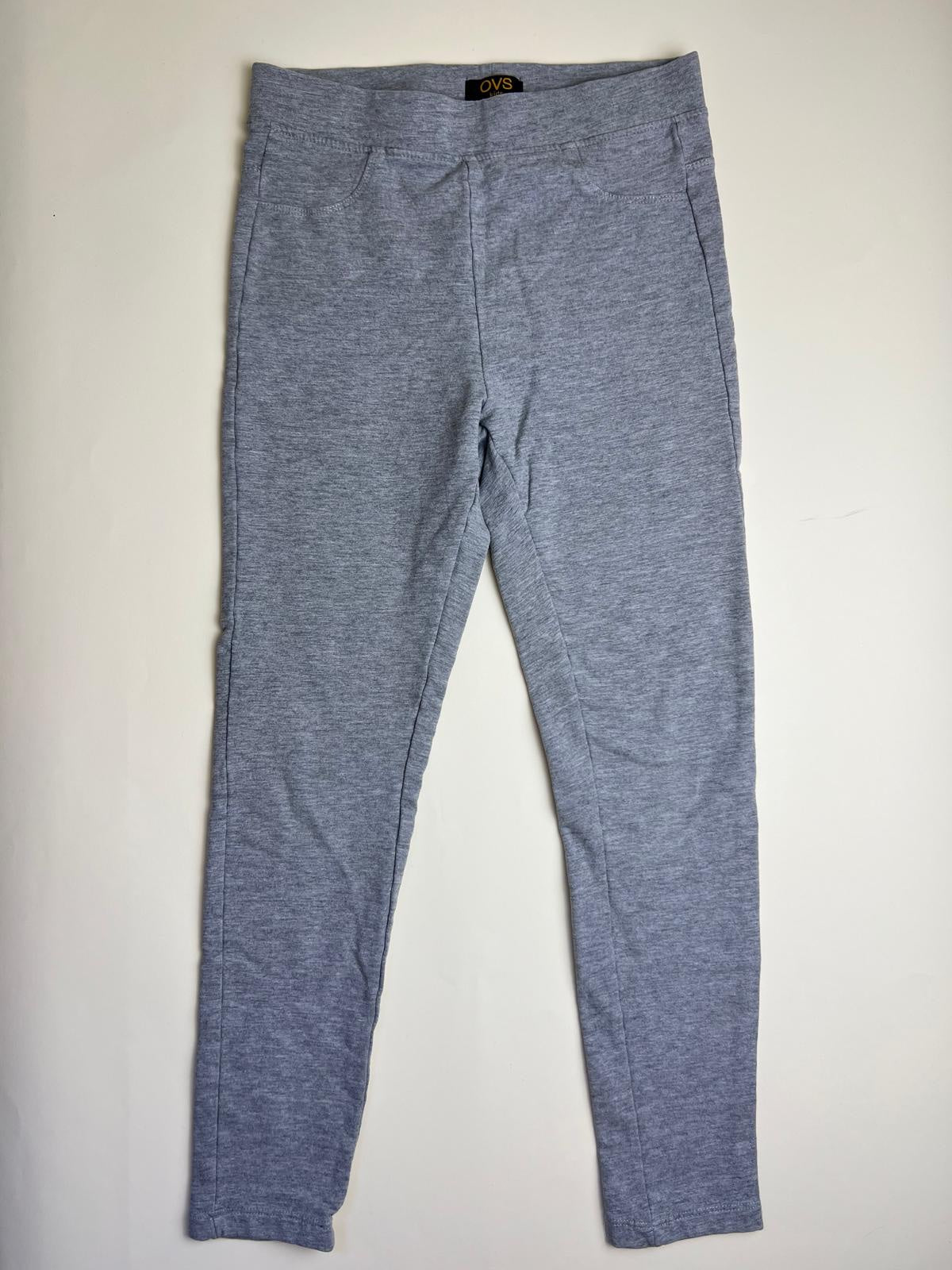 Leggings grigi melange OVS
