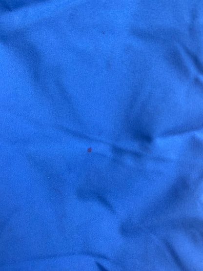 Pantaloni da Sci CMP Blu con Bretelle - difetto piccola macchia su gamba