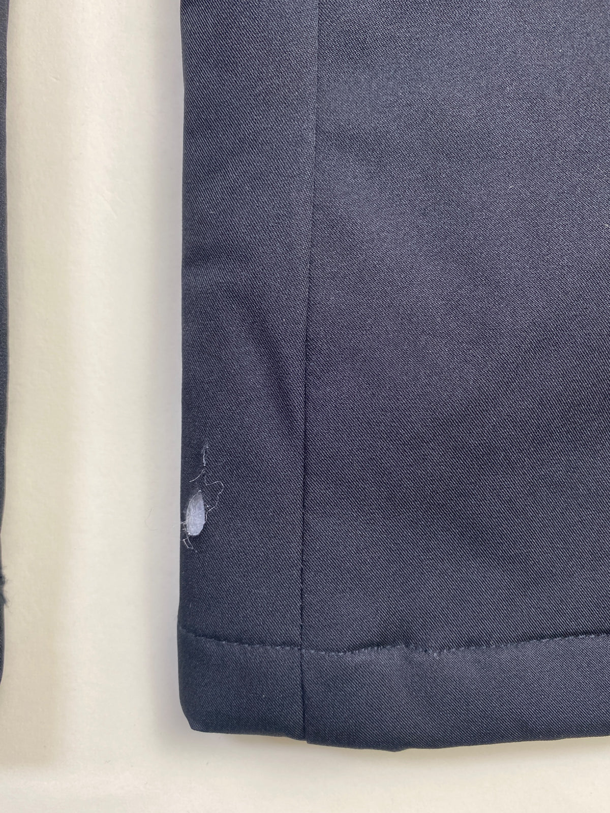 Pantaloni da sci CMP con bretelle- difetto piccolo buco su fondo gamba