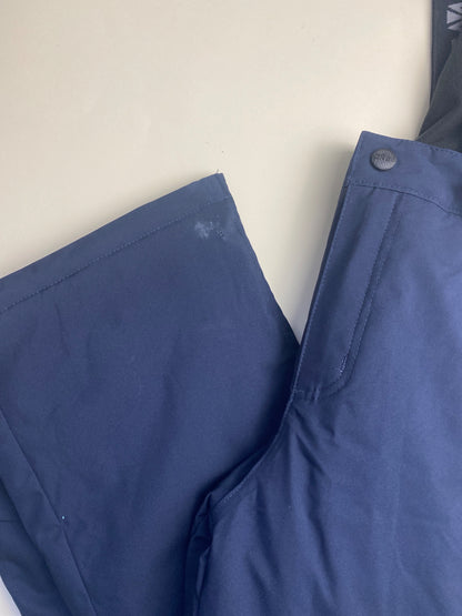 Pantaloni da Sci CMP con Bretelle Blu Scuro- reso ricondizionato con difetto su fondo gamba