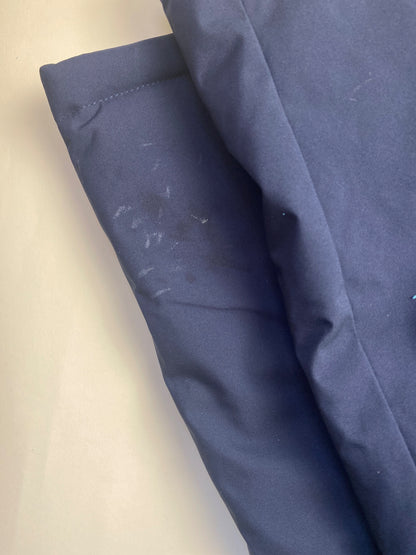 Pantaloni da Sci CMP con Bretelle Blu Scuro- reso ricondizionato con difetto su fondo gamba