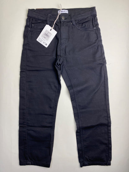 Pantaloni Jeans Neri - piccolo difetto di produzione 