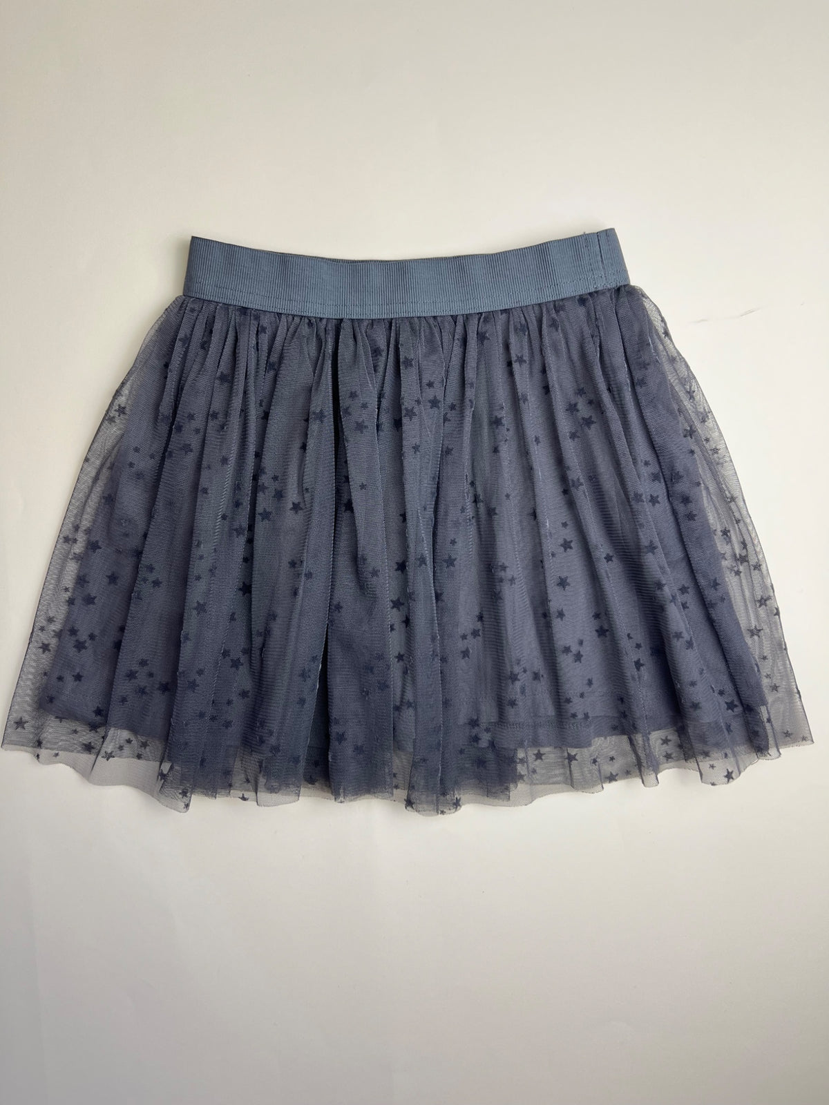 Gonna in tulle con stelle