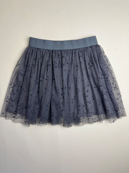 Gonna in tulle con stelle