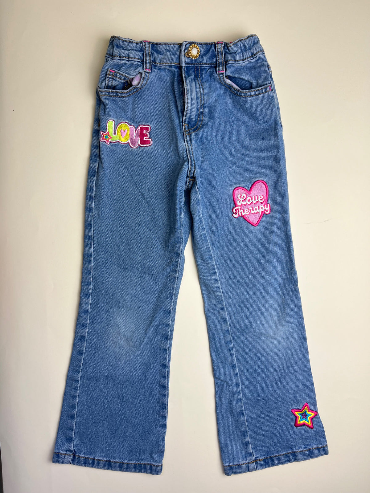 Jeans Bambina