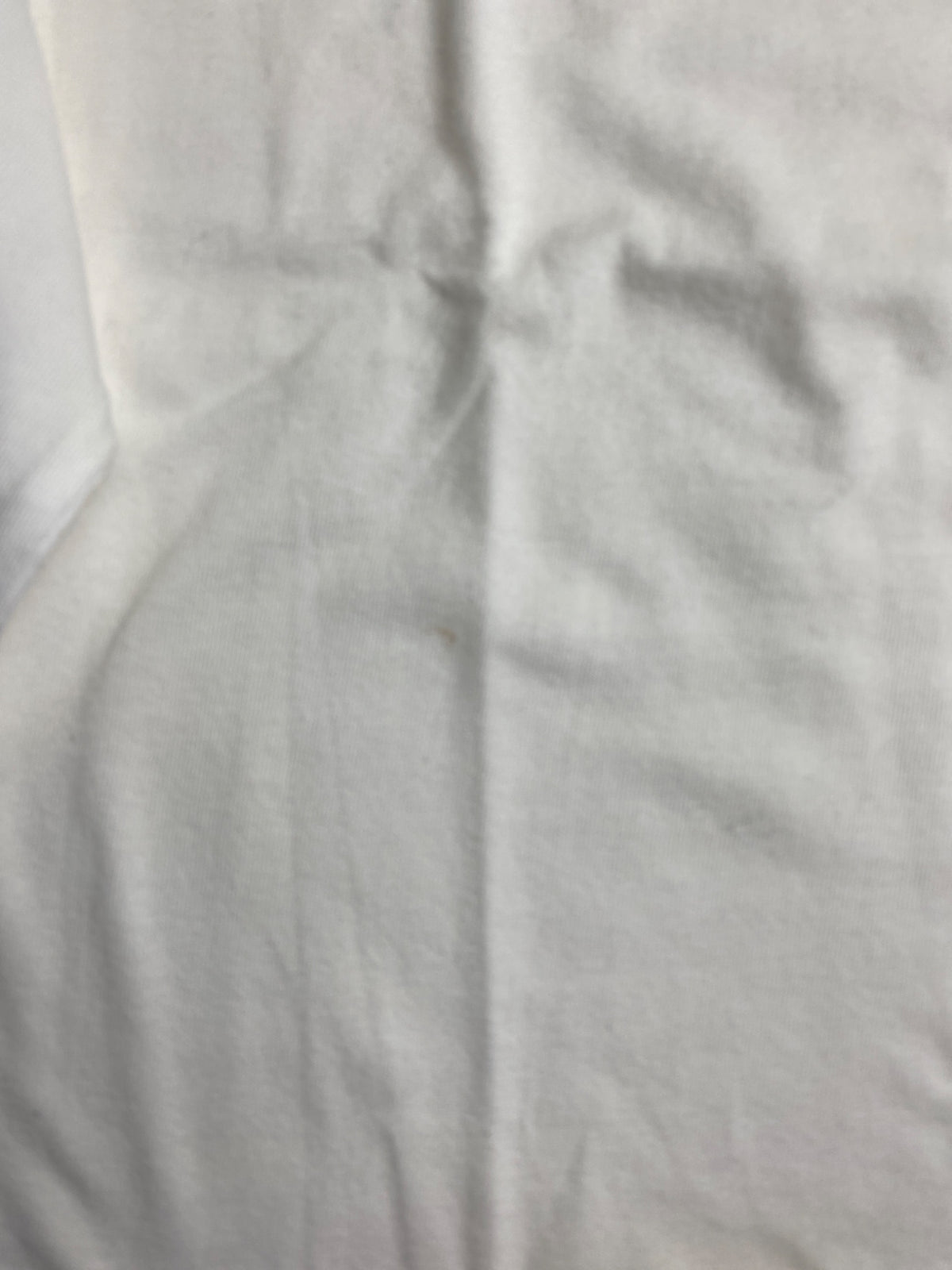 T-shirt a maniche lunghe Melby bianca