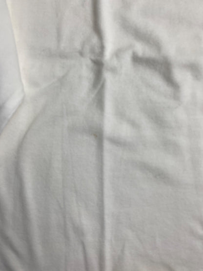 T-shirt a maniche lunghe Melby bianca