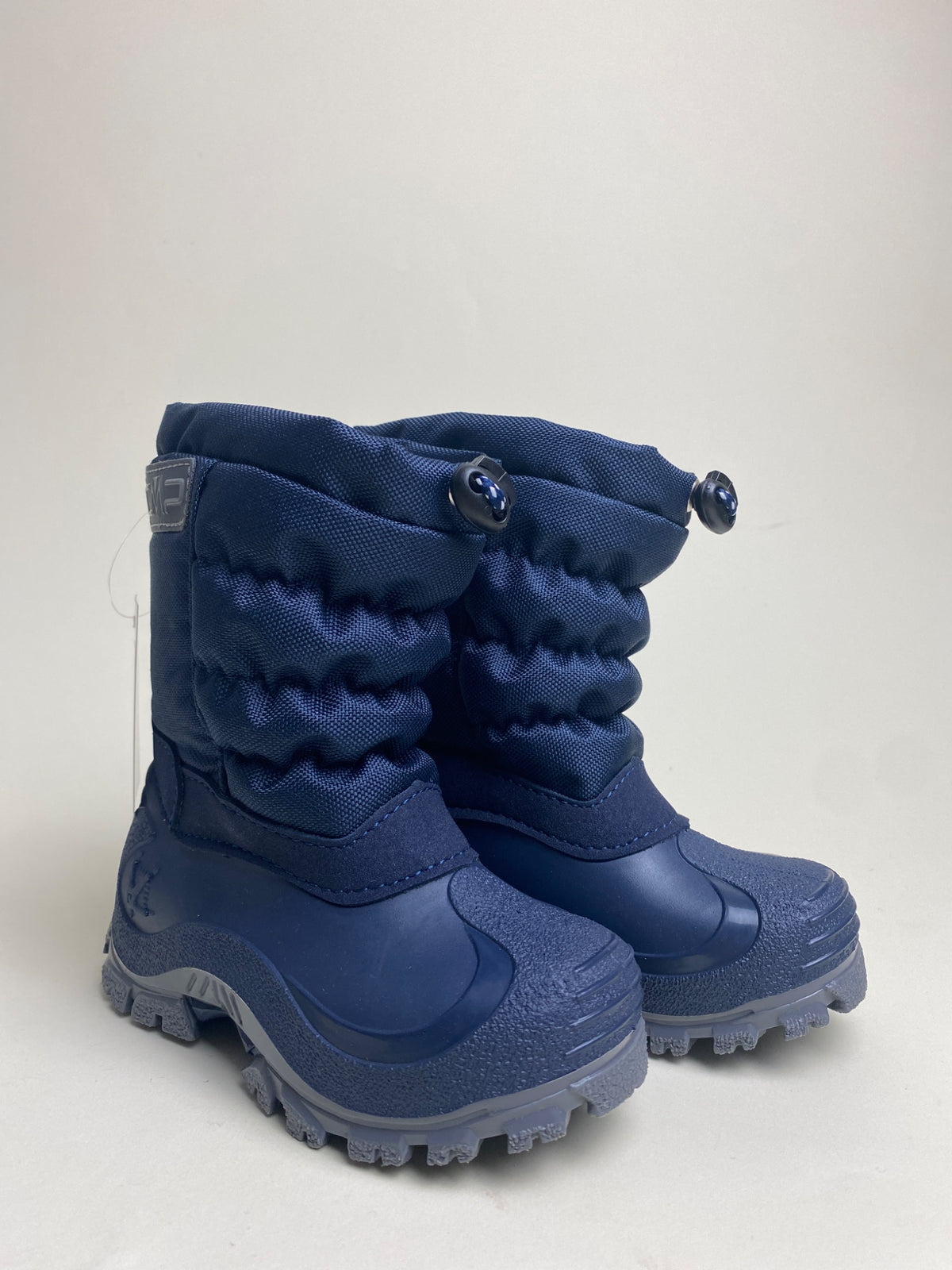 Stivali da neve per bambini CMP blu navy