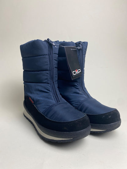 Stivali invernali imbottiti CMP blu navy