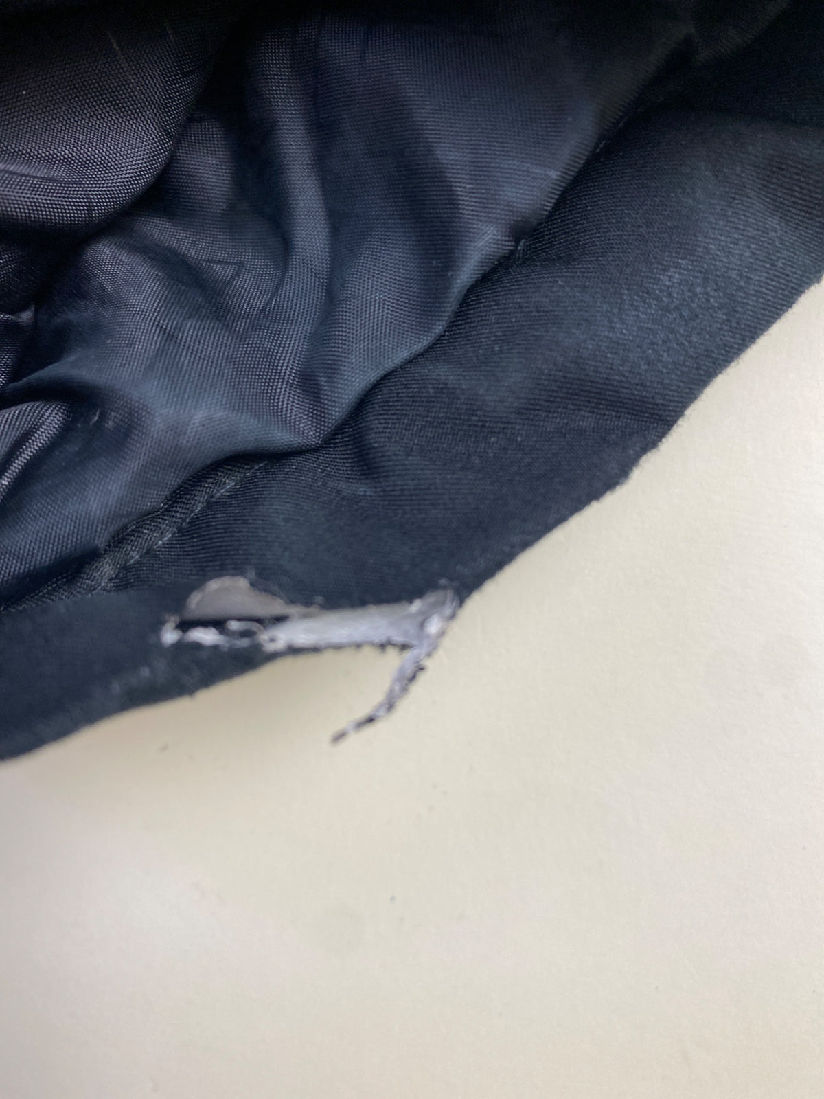 Pantaloni da sci CMP neri con bretelle - difetto taglio su fondo gamba