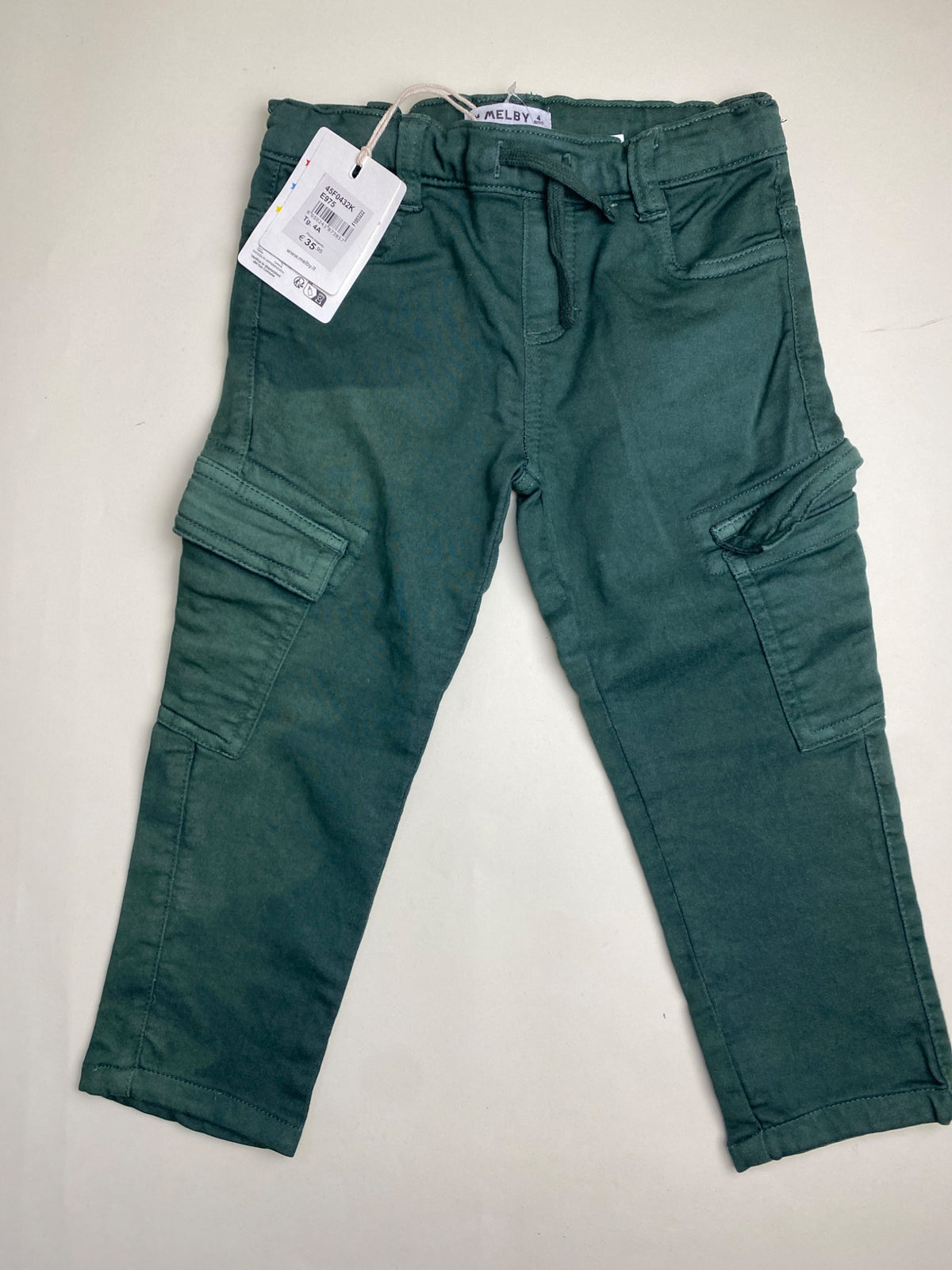 Pantaloni cargo Melby- macchia difetto di produzione 