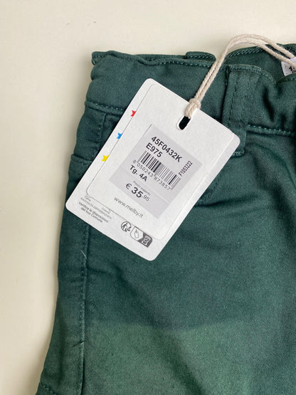 Pantaloni cargo Melby- macchia difetto di produzione 