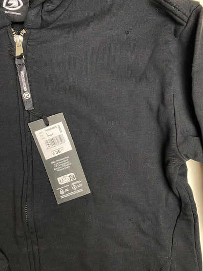 Set tuta felpa con zip e pantalone cargo - piccoli difetti di produzione. 
