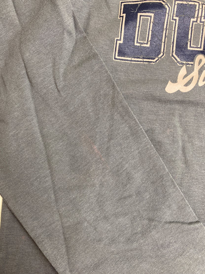 T-shirt a maniche lunghe Melby con stampa Slam Dunks - piccolo difetto di produzione 