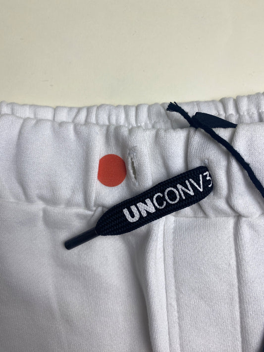 Pantaloni Cargo Felpa Bianchi - manca laccio coulisse