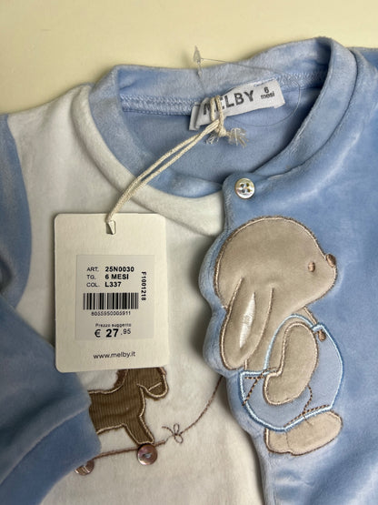 Tutina neonato Melby