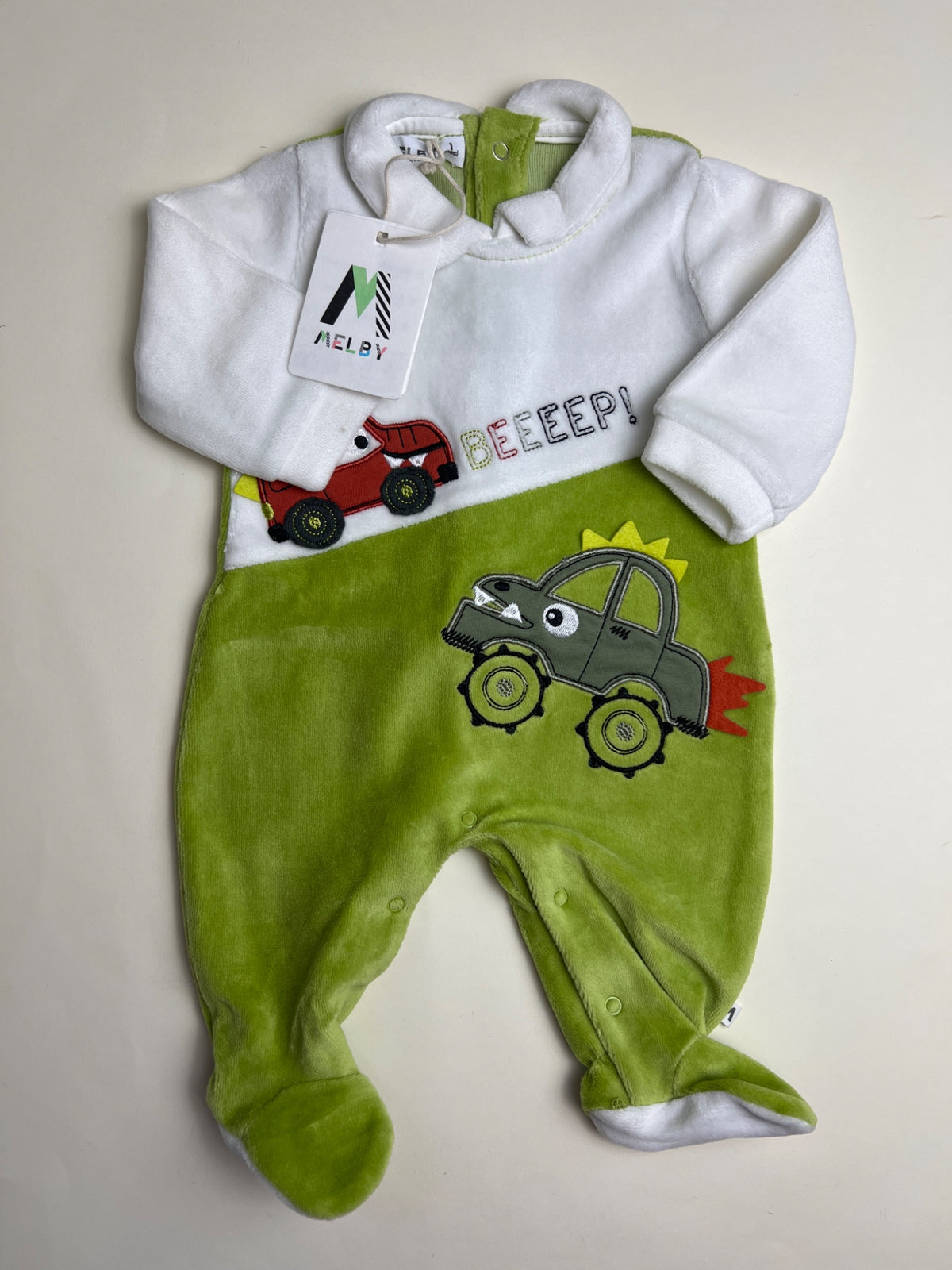Tutina neonato Melby