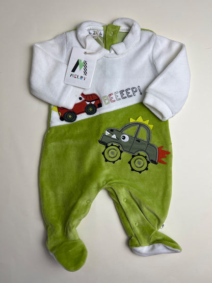 Tutina neonato Melby