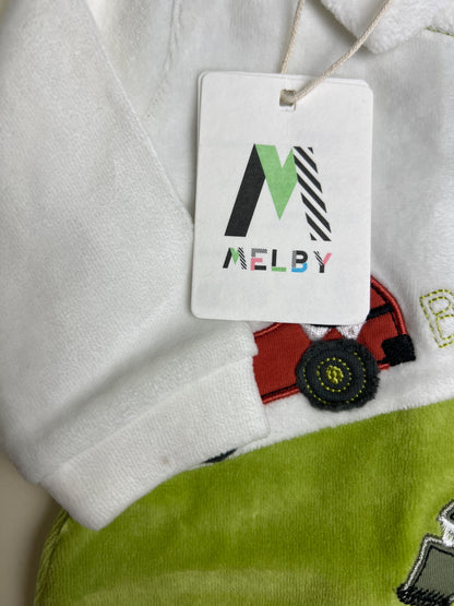 Tutina neonato Melby