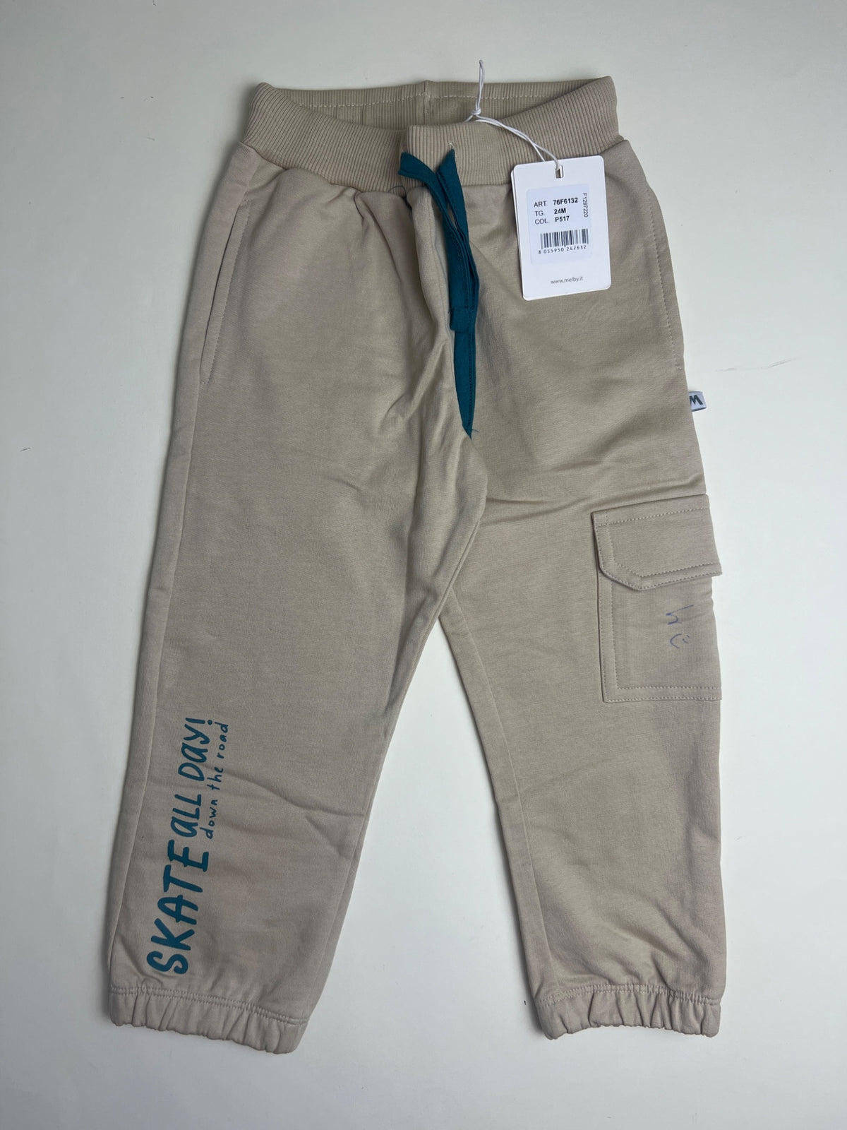 Pantaloni Tuta Bambino
