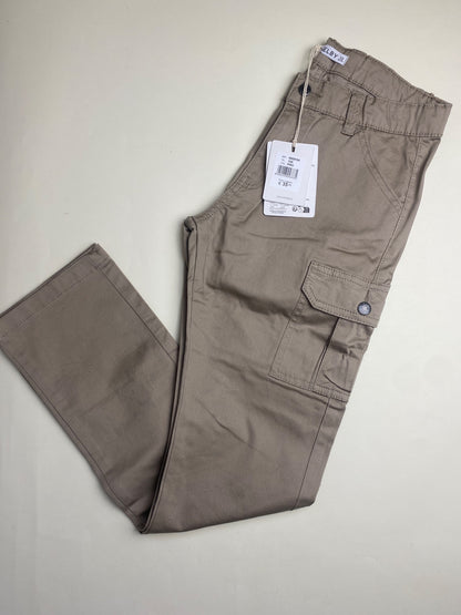 Pantaloni Cargo in cotone - difetto 