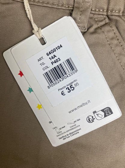 Pantaloni Cargo in cotone - difetto 