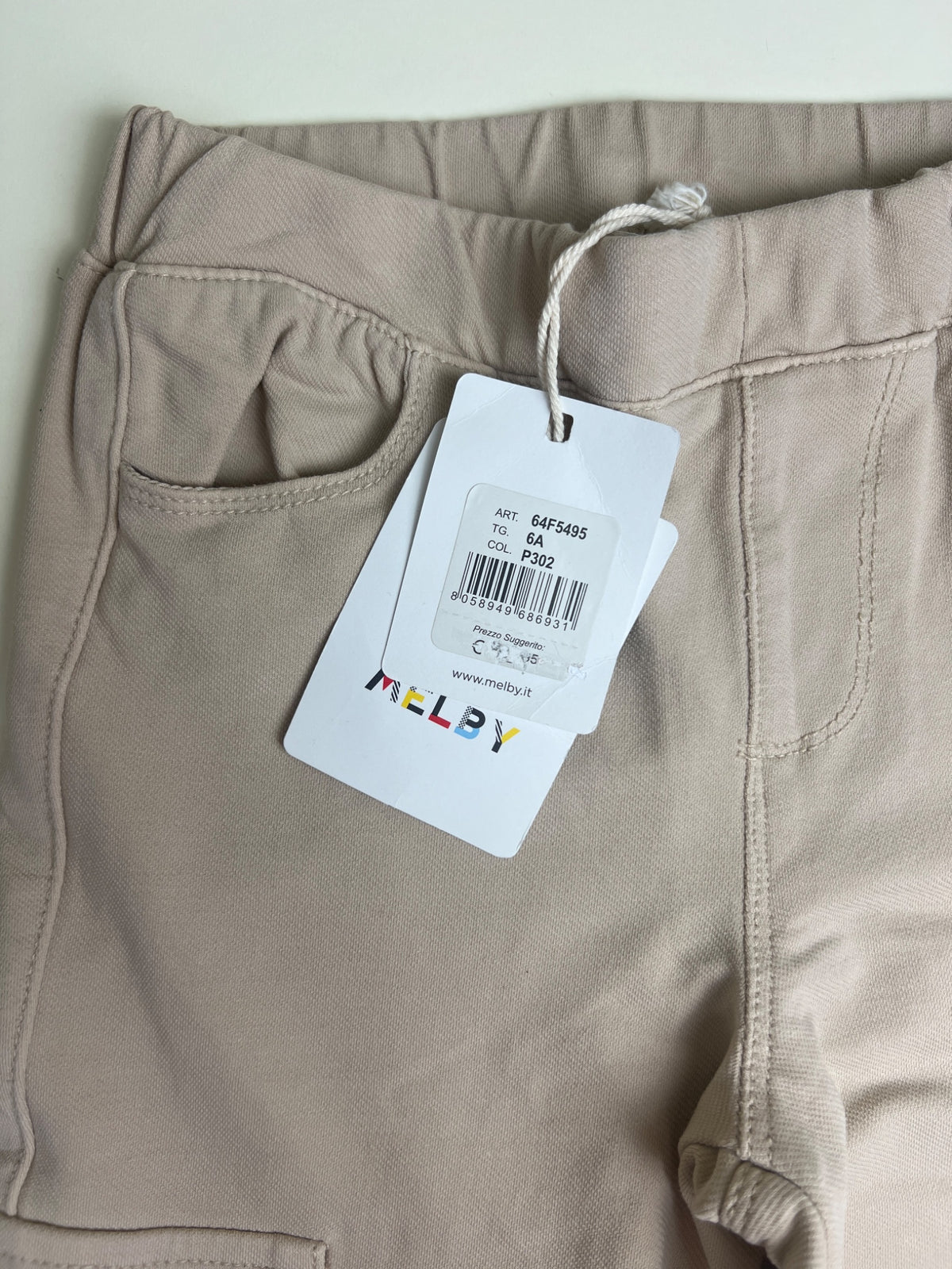 Pantaloni cargo