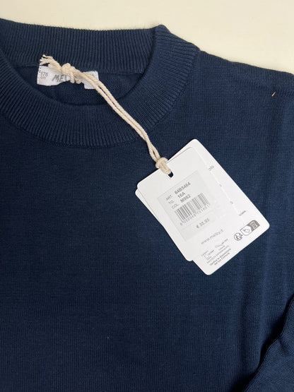 Maglia Girocollo Melby Blu