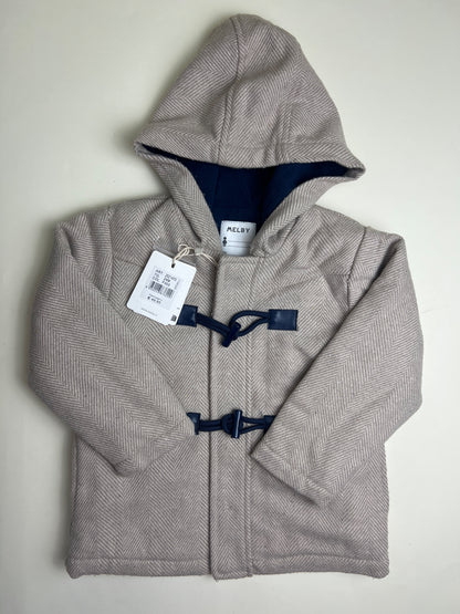 Cappotto Duffle coat Melby