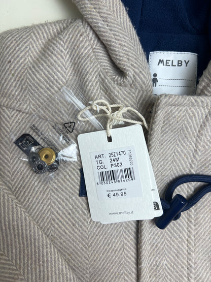 Cappotto Duffle coat Melby