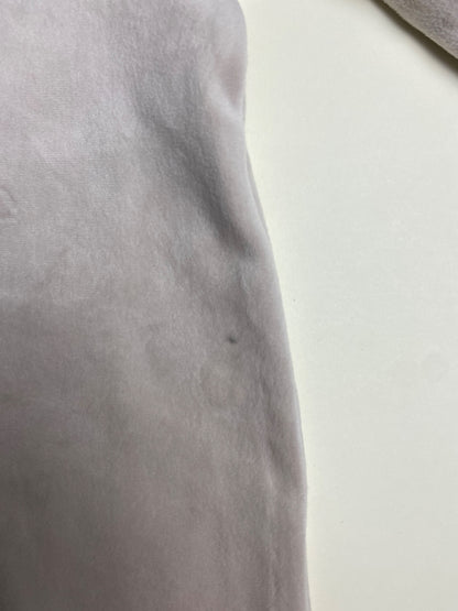 Tutina neonato in ciniglia con ricamo carosello - piccolissima macchietta