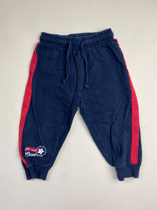 Pantaloni in felpa 
