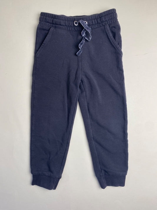 Pantaloni in felpa grigia