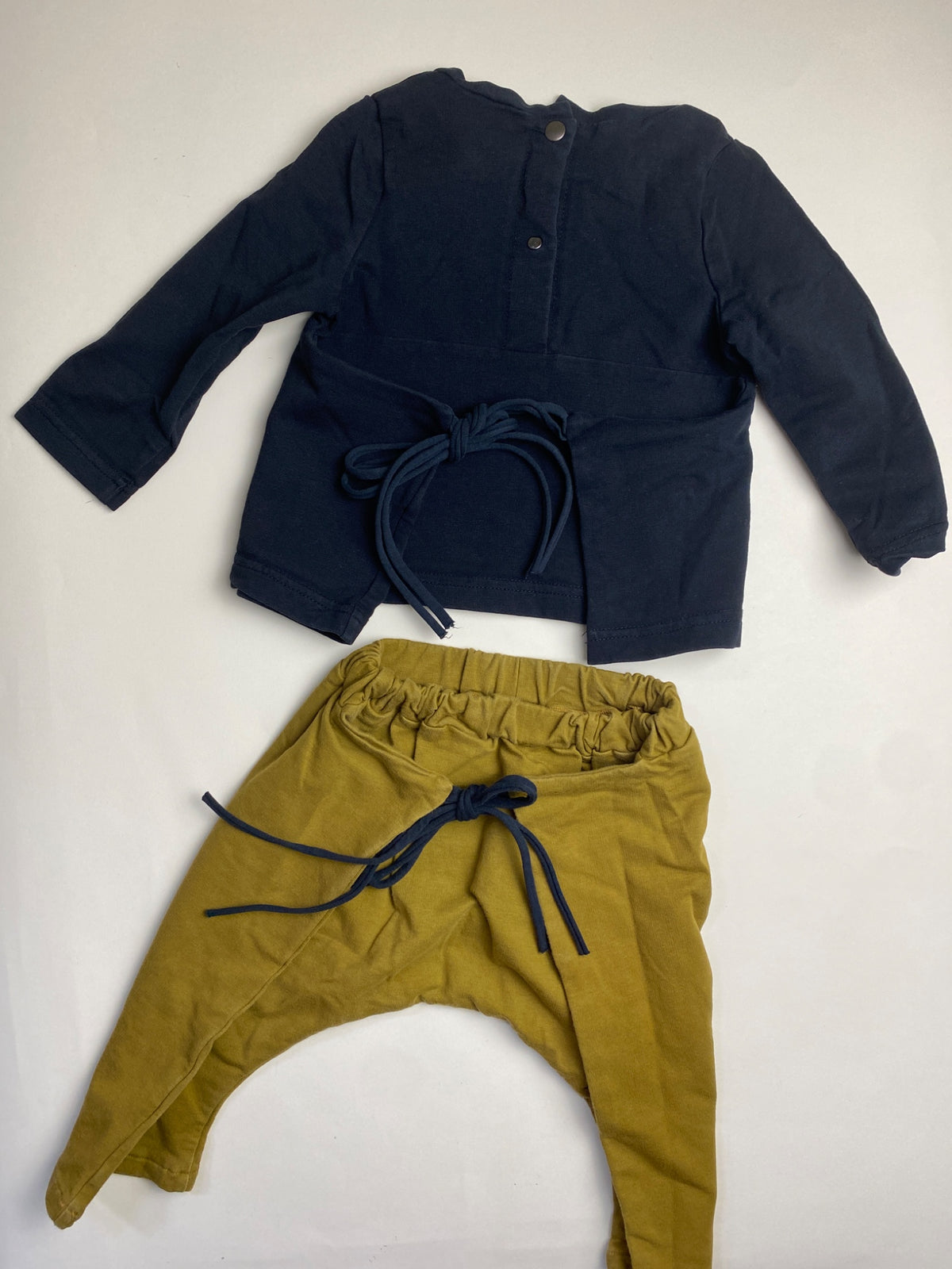 Completo felpa Maniche Lunghe e Pantaloni - stile giapponese 