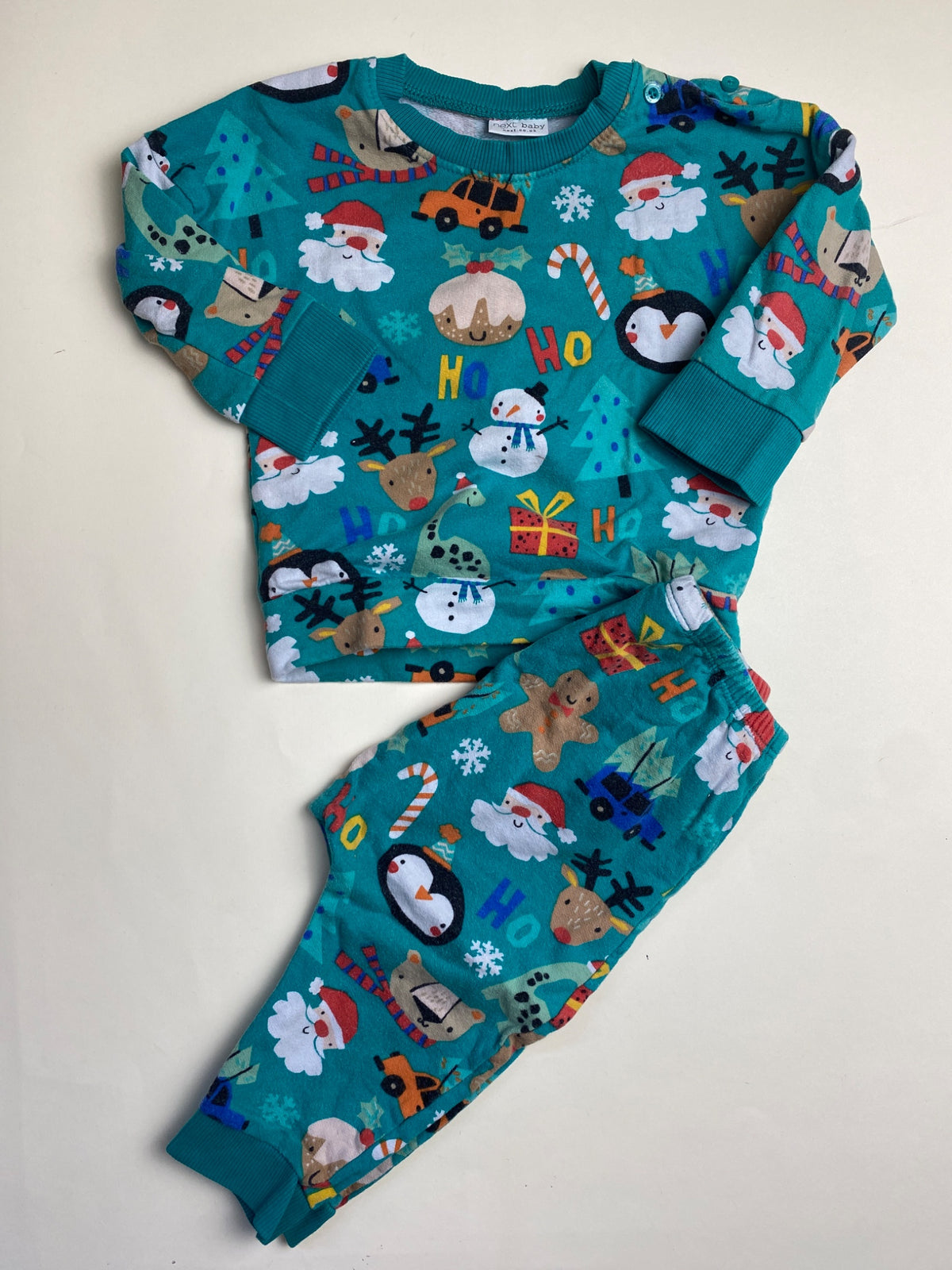 Pigiama Natalizio per Bambini Next Baby